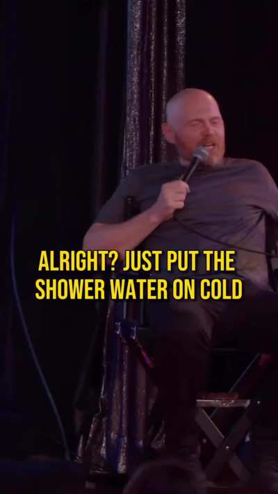 Podcast request: Bill Burr (it's been too long)