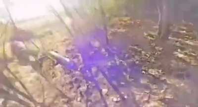 Compilation of footage from a UA special forces unit showing them work with sniper’s, ATGM’s and SPG-9 in the Donetsk region
