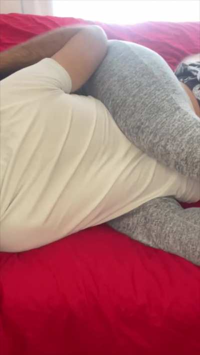 destroying this little bitch body💪💪💪💪 (40% Discount on my Loyalfans for the next 2 days)