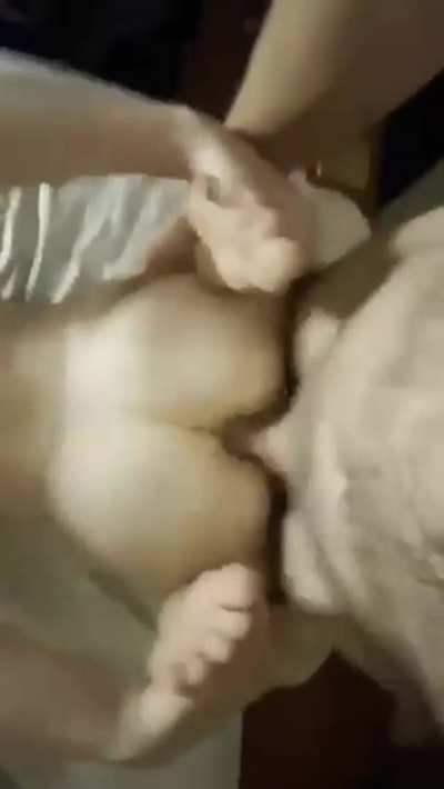This wife broke my anal virginity and now I want more 😈 [MF]