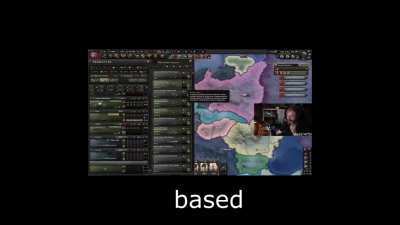 Based on what?