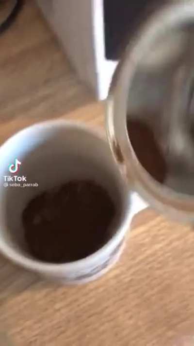 No Coffee