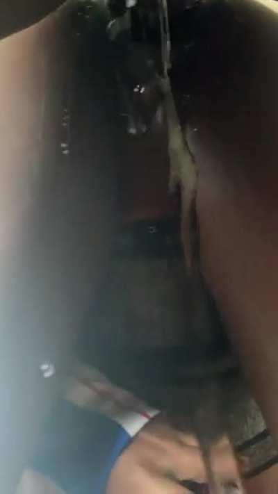 She Cumin Everwhere