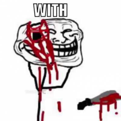 Trolled