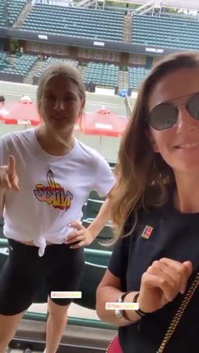 Tennis channel