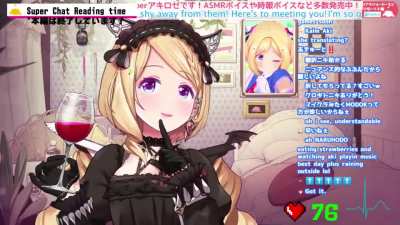 Last week there was a post about MHW mod with Akirose She really loved it but cause 