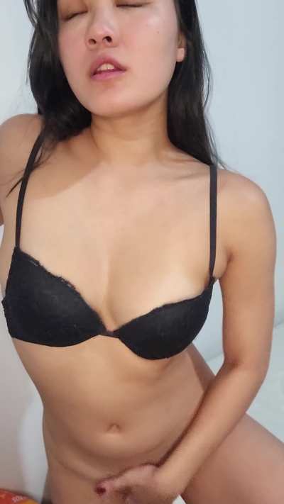 One word about my tits