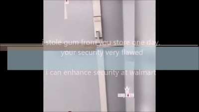 Job Application for Walmar
