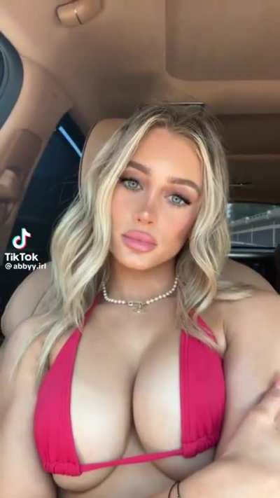 She knows what she’s doing