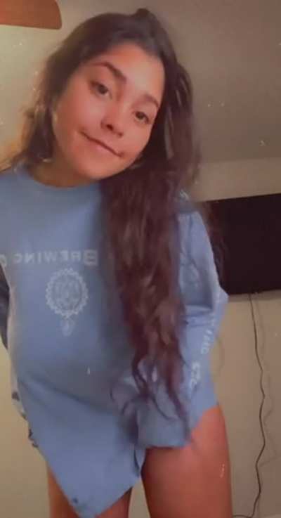 Would you play with my nipples? (Oc)