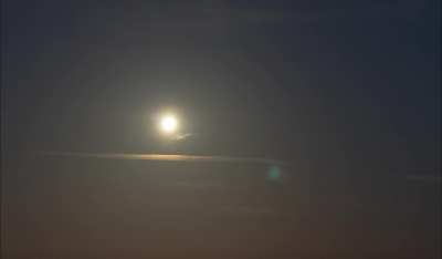 Lunar Eclipse 2022 Timelapse