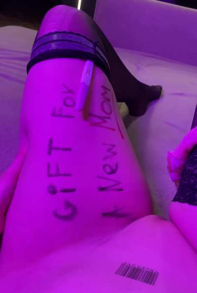 I want to see this when I wake up after hard night with you… 🥺