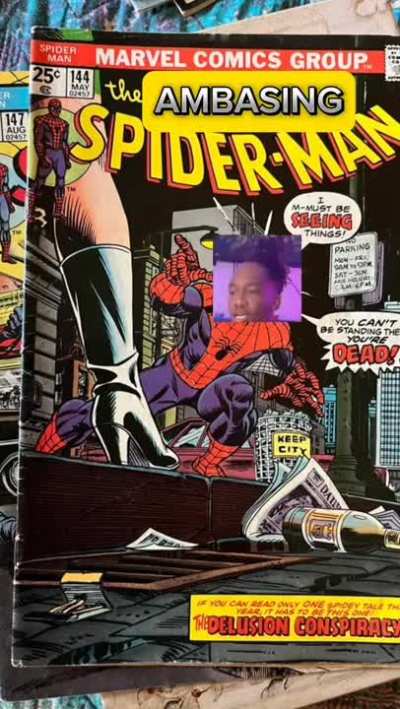 Spiderman 3 lead chara<wbr>cter!<wbr>!!!??<wbr>?