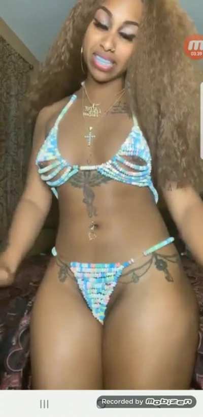 From her app