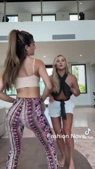 Dammmm, these pants
