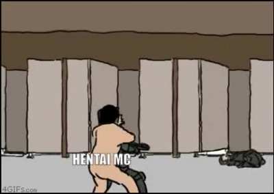 He's unstoppable