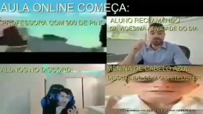 literalmente já aconteceu na minha