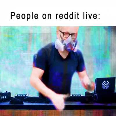 he spinning records like a SAVAGE