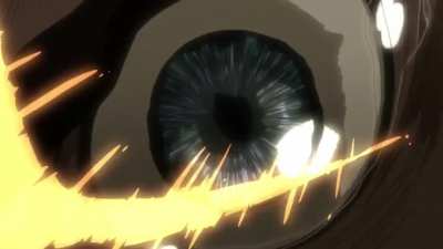 Attack on titan transformation