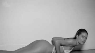 Doutzen owns my penis. This video clearly explains why