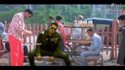 Radhe trailer ytp