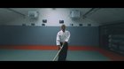 Only one hidden cut in this crazy drone-martial art film !