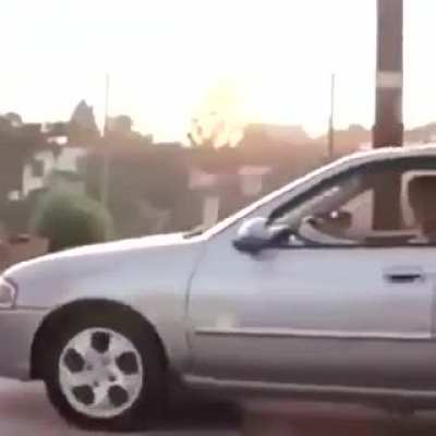 Car safety PSA