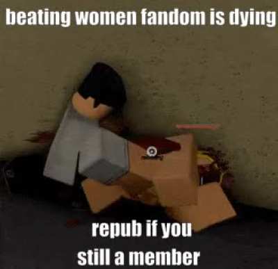 woman go brrr