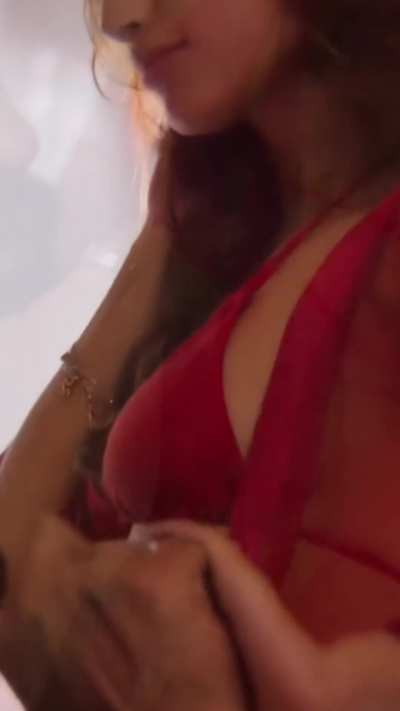 Nothing just Tripti Dimri being just used to get the Viewers attention which is nothing new to her since the Whorish fame she got from her previous movie.