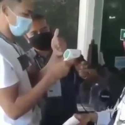 Temperature check