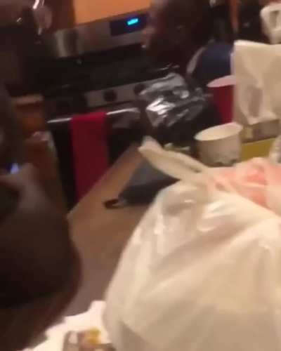 Nigg* dance