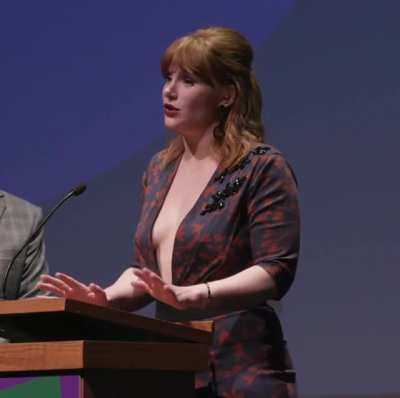 Bryce Dallas Howard