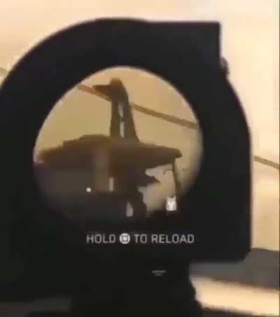 Play warzone they said