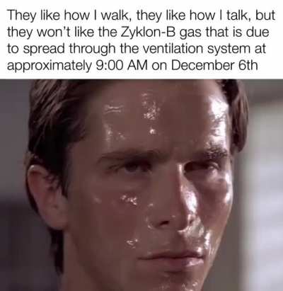 Oh no