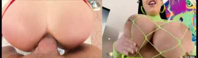 Big Tits - Compilation