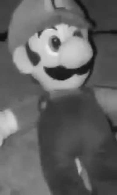 Luigi dont do it