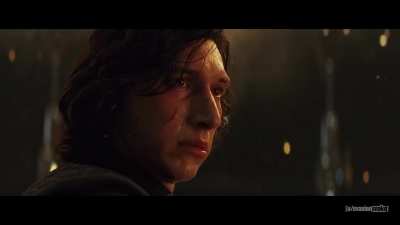 Kylo Ren Wants Himiko Yumeno to Confess (r/animemes x r/sequelmemes)