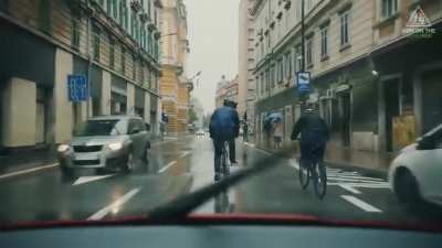 Cycling advices