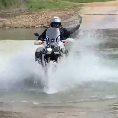 Some places are very dangerous yet adventurous for bikers