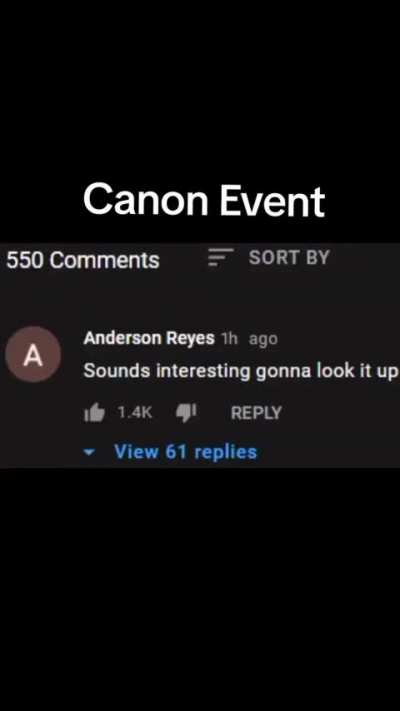 Someone asked me to send this