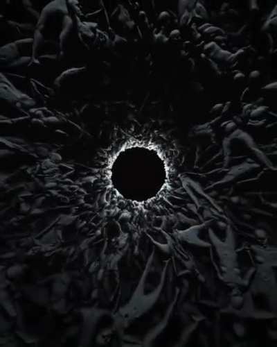 Deep into the abyss