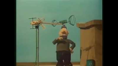 Pat a mat parodie
