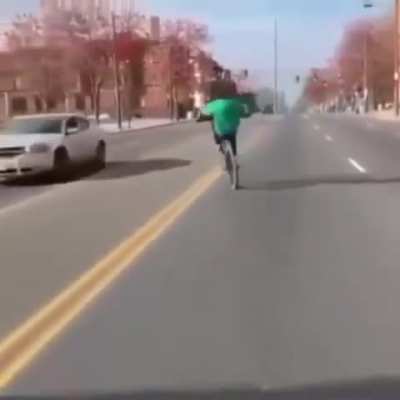 Remember when “go play in traffic” was an insult?