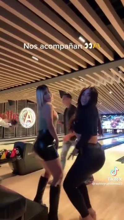 bowling baddies