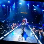 The superbowl halftime....