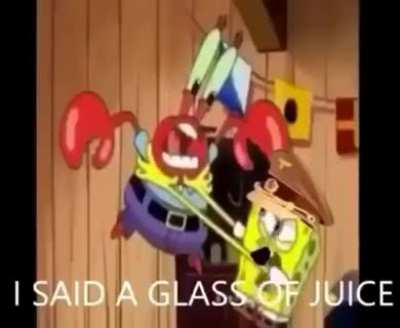 Based Mr Krabs