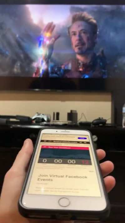 Me and my friends did it PERFECT!