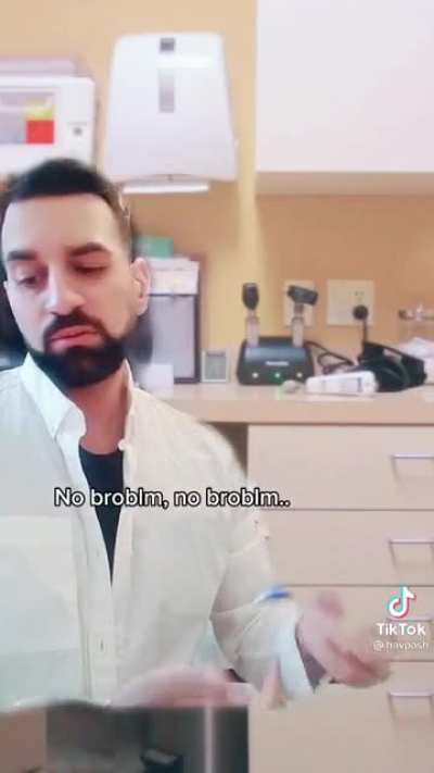 Одно и тоже, хабиби, мамой клянусь