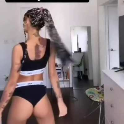 She so bad bruh