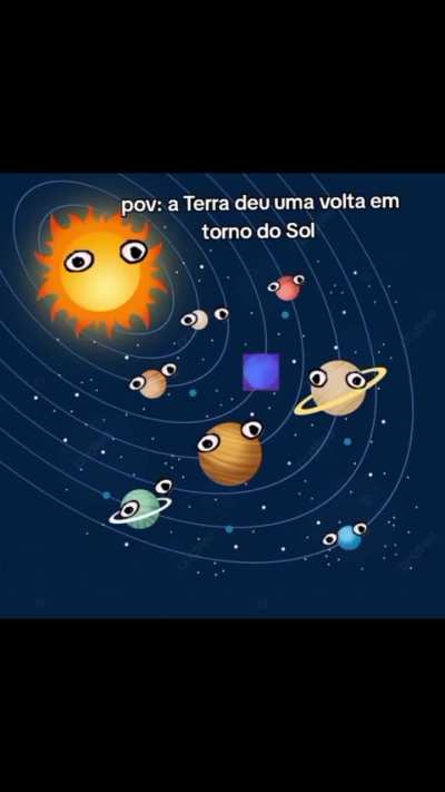 Todo ano isso bicho